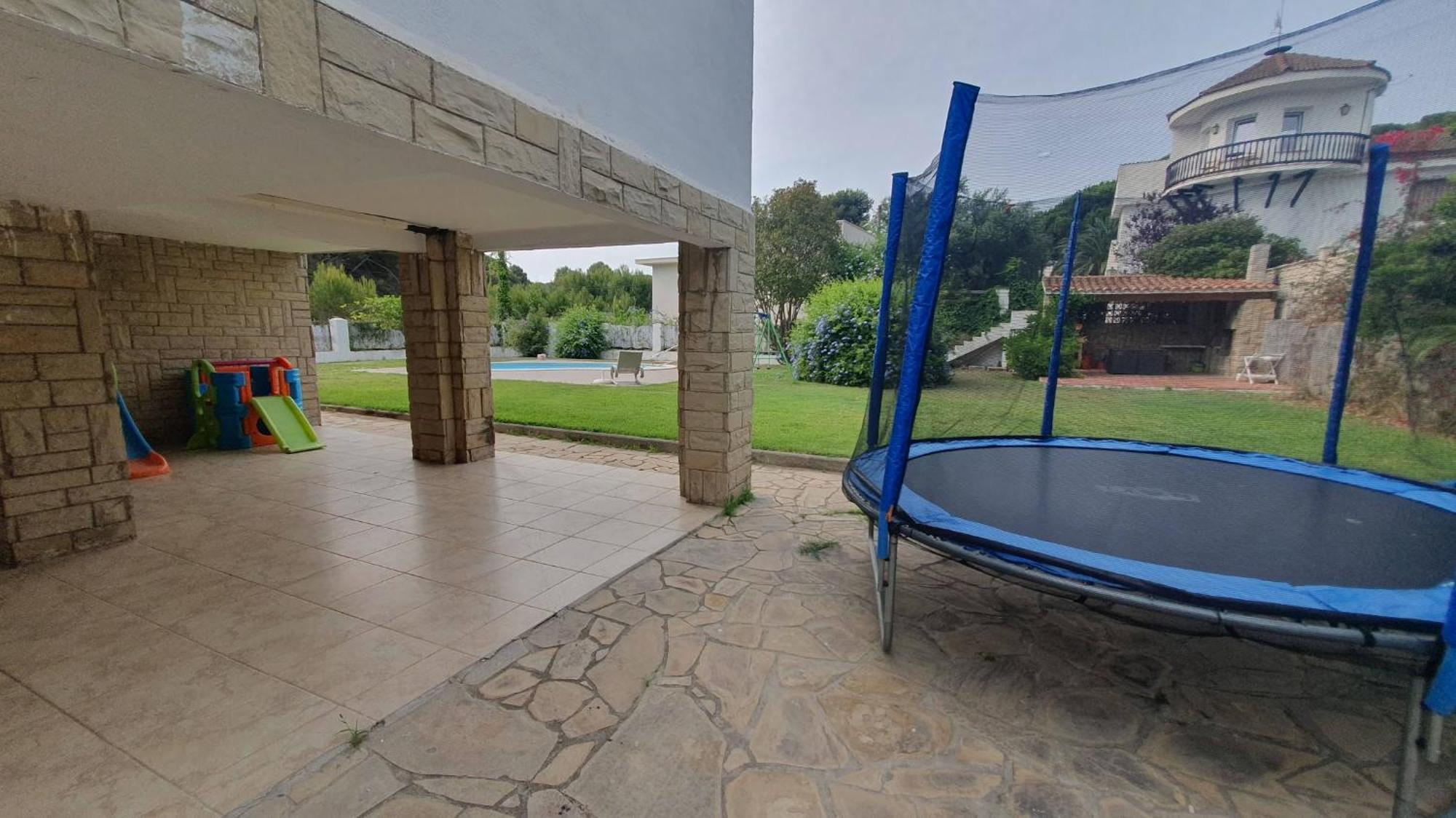 Villa Privada La Pedrereta Salou Exterior foto